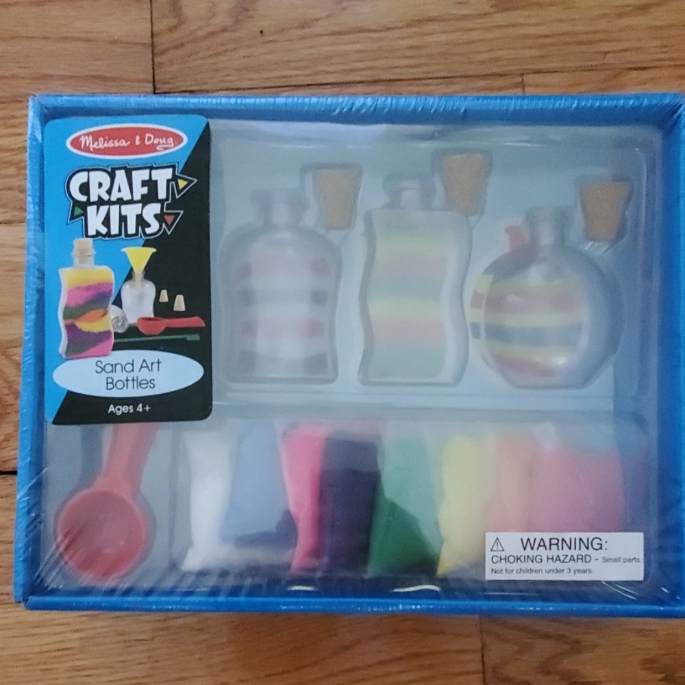 Sand Art Kit